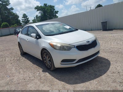 KIA FORTE 2016