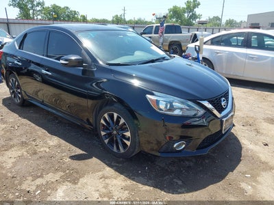 NISSAN SENTRA 2017
