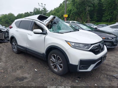 HONDA CR-V 2022
