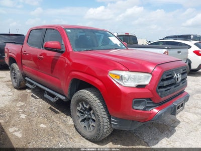 TOYOTA TACOMA 2017