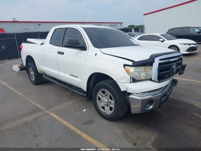 TOYOTA TUNDRA 2012