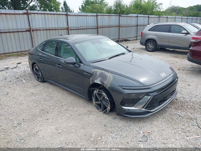 HYUNDAI SONATA 2024