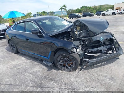 BMW I4 2024