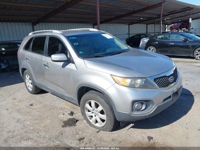 KIA SORENTO 2013