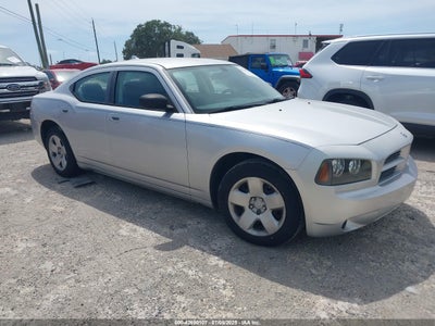 DODGE CHARGER 2008