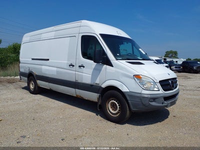 MERCEDES-BENZ SPRINTER 2500 2012