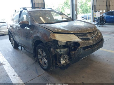 TOYOTA RAV4 2015