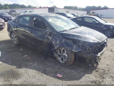 KIA FORTE 2021