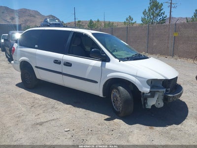 DODGE GRAND CARAVAN 2001