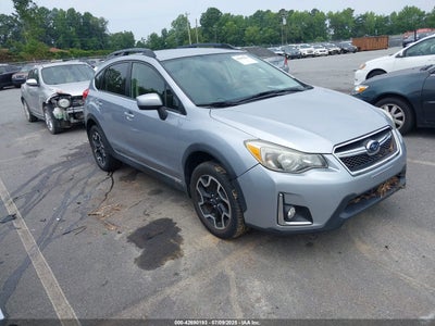 SUBARU CROSSTREK 2016