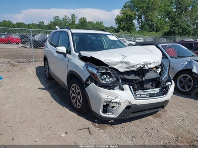 SUBARU FORESTER 2020