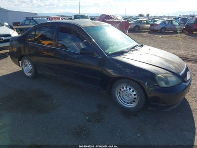HONDA CIVIC 2002