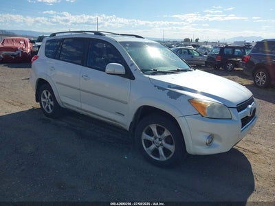 TOYOTA RAV4 2009