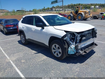 TOYOTA RAV4 2025