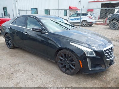 CADILLAC CTS 2015