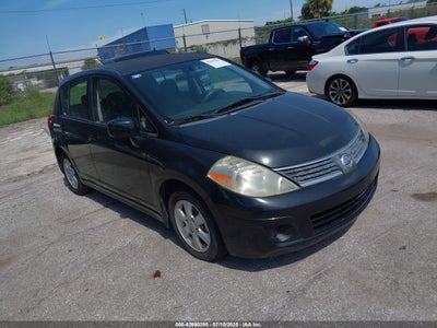 NISSAN VERSA 2007