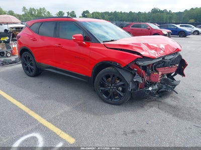 CHEVROLET BLAZER 2020