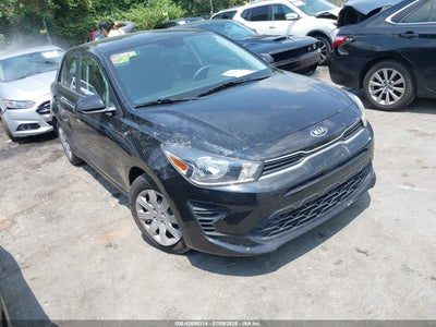 KIA RIO 5-DOOR 2021