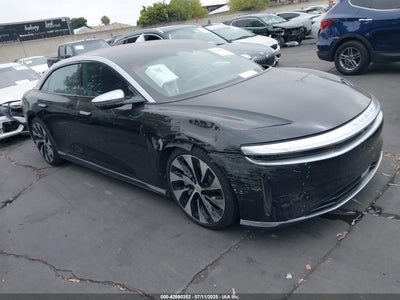 LUCID AIR 2022