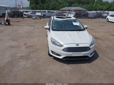 FORD FOCUS 2015