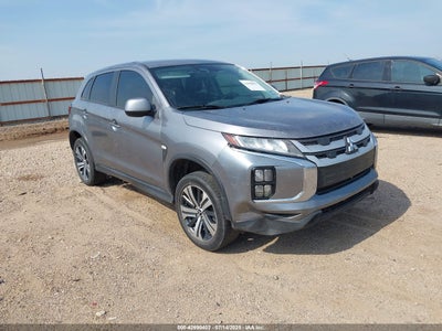 MITSUBISHI OUTLANDER SPORT 2021