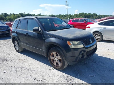 SUZUKI GRAND VITARA 2006