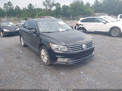 VOLKSWAGEN PASSAT 2017