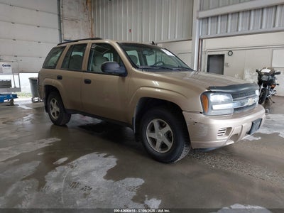 CHEVROLET TRAILBLAZER 2006