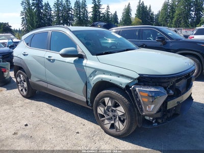 HYUNDAI KONA 2024