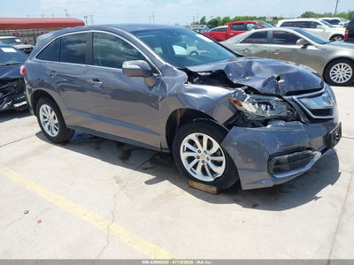 ACURA RDX 2018
