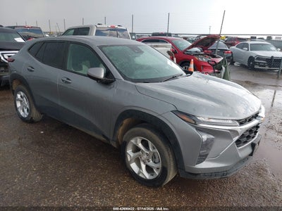 CHEVROLET TRAX 2024