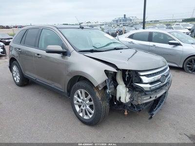 FORD EDGE 2013
