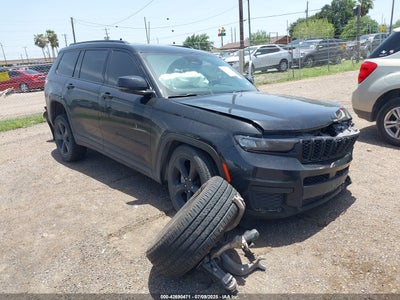 JEEP GRAND CHEROKEE L 2023