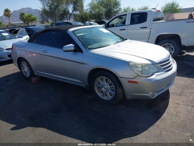 CHRYSLER SEBRING 2009