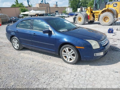 FORD FUSION 2007