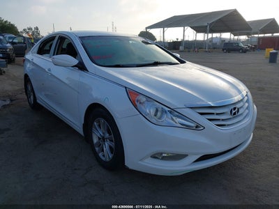 HYUNDAI SONATA 2013