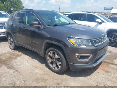 JEEP COMPASS 2019