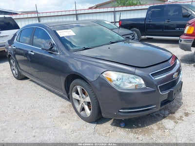 CHEVROLET MALIBU 2011