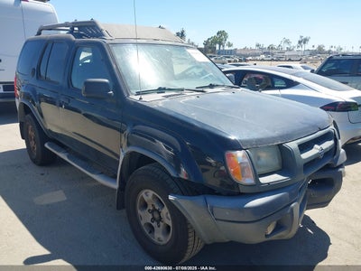 NISSAN XTERRA 2000