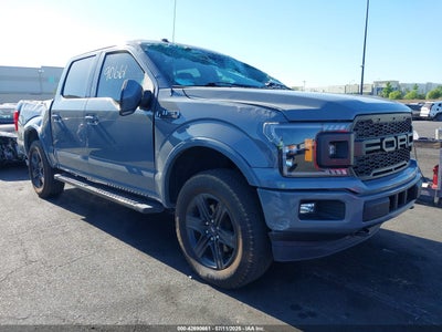 FORD F-150 2019