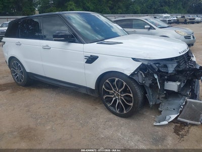 LAND ROVER RANGE ROVER SPORT 2022
