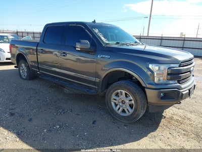 FORD F-150 2018