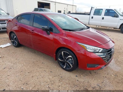 NISSAN VERSA 2025