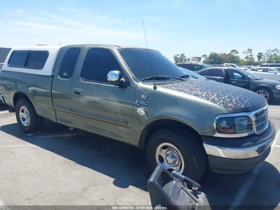 FORD F-150 2002