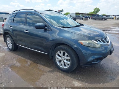 NISSAN MURANO 2014