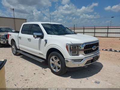 FORD F-150 2021