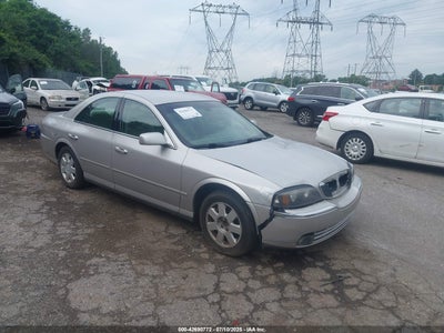 LINCOLN LS 2005