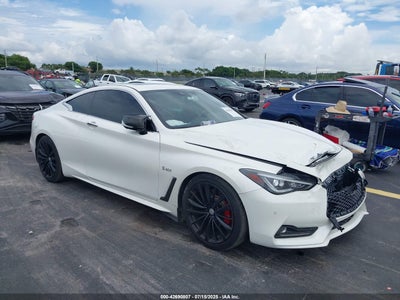 INFINITI Q60 2018