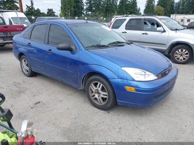 FORD FOCUS 2003