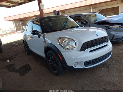 MINI COUNTRYMAN 2013